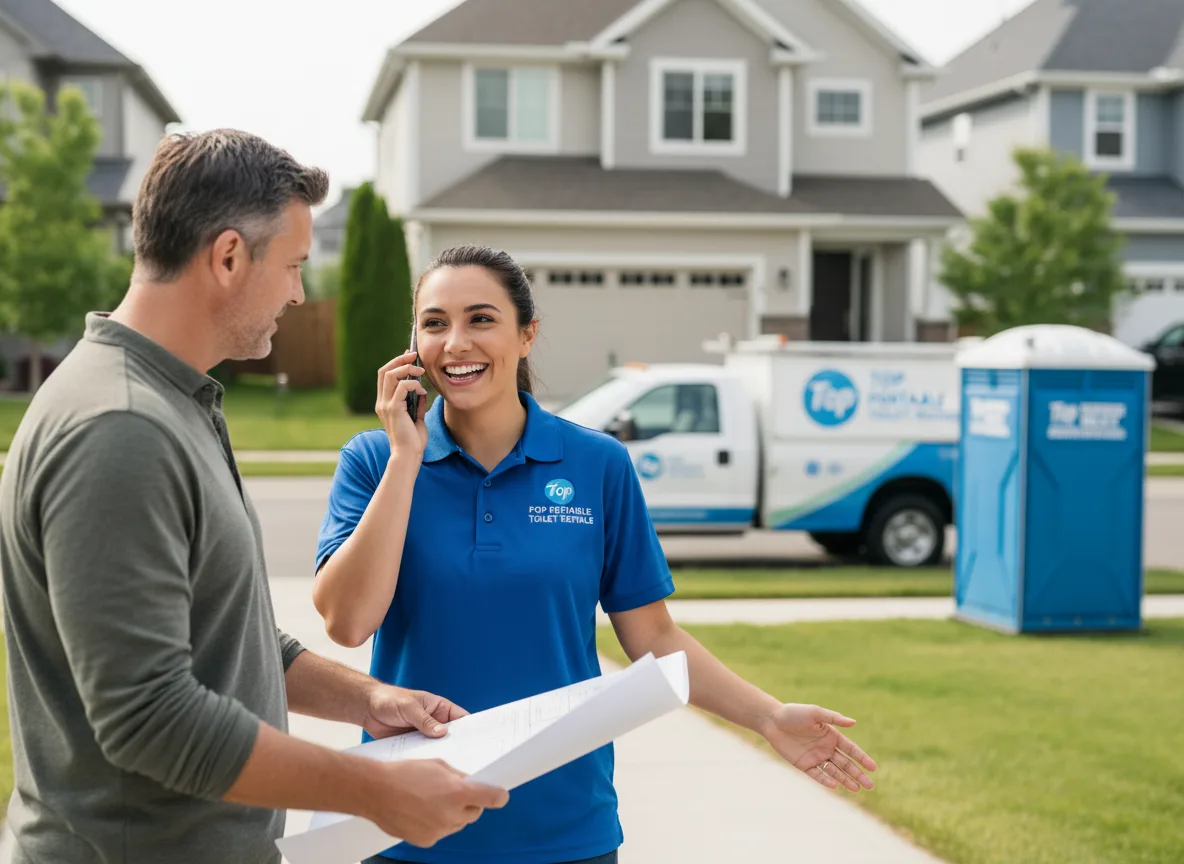 Short Term Porta Potty Rental Norcross, MN FAQs